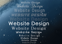 Website design